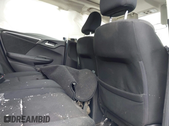 2015 Honda Fit EX-L with VIN 3HGGK5H85FM756706, listed as a IAAI auction lot 42220287 with Not provided miles and . Bid and sale history available at DreamBid. Image 8.