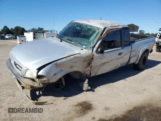 2003 Mazda B-Series 2WD Truck DS with VIN 4F4YR16V33TM15986, listed as a Copart auction lot 80790414 with 135,222 mi miles and Salvage Title. Bid and sale history available at carsss.com. Image 1.