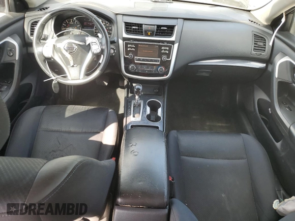 2018 Nissan Altima 2.5 SR with VIN 1N4AL3AP1JC106617, listed as a Copart auction lot 48866665 with 133,264 mi miles and Salvage Title. Bid and sale history available at carsss.com. Image 8.