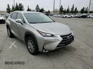 2017 Lexus NX with VIN JTJYARBZ4H2070159, listed as a Copart auction lot 50662165 with 64,289 mi miles and Salvage Title. Bid and sale history available at carsss.com. Image 12.