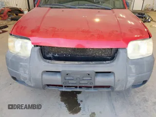 2002 Ford Escape XLS Value with VIN 1FMYU01B42KC15519, listed as a IAAI auction lot 42543193 with 216,767 mi miles and . Bid and sale history available at DreamBid. Image 6.