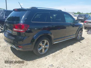 2017 Dodge Journey Crossroad Plus с VIN 3C4PDCGG0HT618957, выставлен на аукционе IAAI как лот 42308094 с пробегом 77 971 миль миль и . История ставок и продаж доступна на DreamBid. Изображение 4.