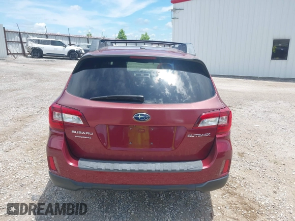 2015 Subaru Outback Premium with VIN 4S4BSBHC9F3290626, listed as a IAAI auction lot 42648977 with 253,715 mi miles and . Bid and sale history available at DreamBid. Image 16.