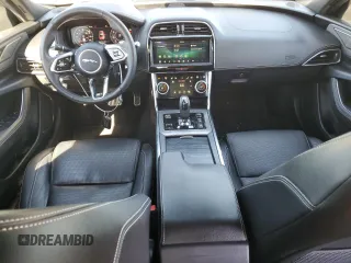 2020 Jaguar XE R-Dynamic S z VIN SAJAT4GX5LCP66123, wystawiony jako Copart lot #79712574 z przebiegiem 10 274 mil mil oraz Szkody całkowita. Historia ofert i sprzedaży dostępna na DreamBid. Obrazek 8.