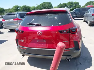 2024 Mazda CX-50 S Select with VIN 7MMVABAM4RN242452, listed as a IAAI auction lot 42027929 with 8,931 mi miles and . Bid and sale history available at DreamBid. Image 16.