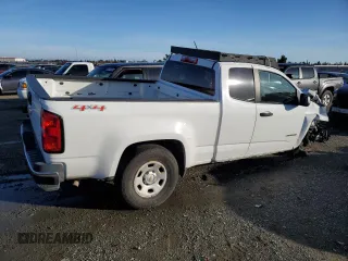 2015 Chevrolet Colorado 4WD WT with VIN 1GCHTAEA6F1232851, listed as a Copart auction lot 85339234 with Not Provided miles and Salvage Title. Bid and sale history available at DreamBid. Image 3.