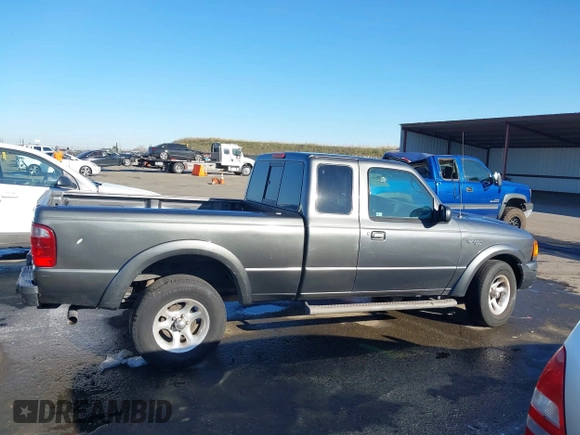 2005 Ford Ranger XL with VIN 1FTYR14E15PA07946, listed as a IAAI auction lot 41360503 with 139,792 mi miles and . Bid and sale history available at DreamBid. Image 13.
