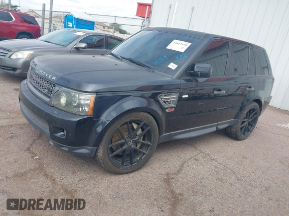 2011 Land Rover Range Rover Sport SC z VIN SALSH2E43BA708919, wystawiony jako IAAI lot #41457190 z przebiegiem Nie podano mil oraz . Historia ofert i sprzedaży dostępna na DreamBid. Obrazek 2.