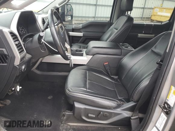 2021 Ford Super Duty F-250 SRW XL with VIN 1FT7W2BT9MEC95446, listed as a Copart auction lot 44594545 with 75,348 mi miles and Salvage Title. Bid and sale history available at carsss.com. Image 7.