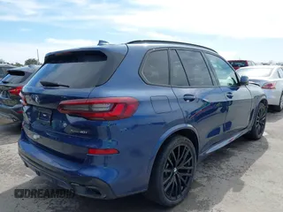 2022 BMW X5 xDrive40i with VIN 5UXCR6C05N9K88827, listed as a IAAI auction lot 41823531 with 66,021 mi miles and . Bid and sale history available at DreamBid. Image 4.