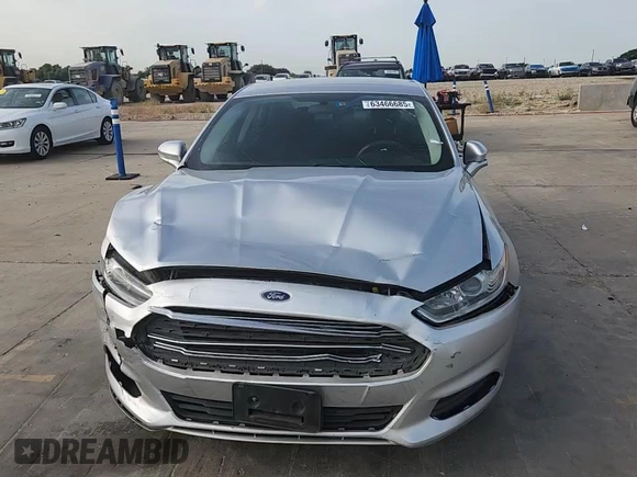 2016 Ford Fusion SE with VIN 3FA6P0H71GR165126, listed as a Copart auction lot 63466685 with 162,826 mi miles and Salvage title. Bid and sale history available at DreamBid. Image 13.