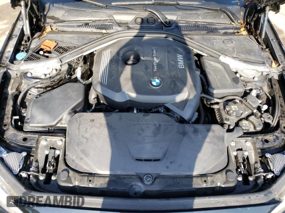 2021 BMW 2 Series 230i with VIN WBA2J1C02M7J09335, listed as a Copart auction lot 50540813 with 32,108 mi miles. Bid and sale history available at carsss.com. Image 11.
