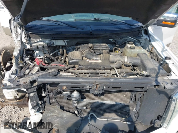 2010 Ford F-150 XL with VIN 1FTFW1EV8AFD48274, listed as a IAAI auction lot 42487429 with 249,774 mi miles and . Bid and sale history available at DreamBid. Image 10.