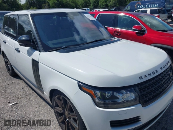 2017 Land Rover Range Rover HSE с VIN SALGS2FV0HA376137, выставлен на аукционе IAAI как лот 42397032 с пробегом 53 832 миль миль и . История ставок и продаж доступна на DreamBid. Изображение 17.
