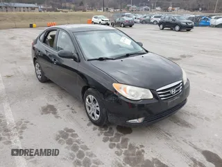 2010 Hyundai Elantra GLS z VIN KMHDU4AD1AU059224, wystawiony jako IAAI lot #41723446 z przebiegiem 108 505 mil mil oraz . Historia ofert i sprzedaży dostępna na DreamBid. Obrazek 1.