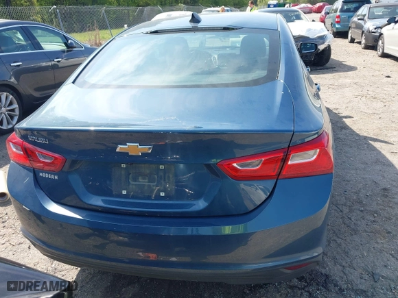 2024 Chevrolet Malibu LS with VIN 1G1ZC5ST2RF130755, listed as a IAAI auction lot 42015721 with 20,585 mi miles. Bid and sale history available at carsss.com. Image 17.