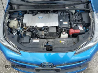 2019 Toyota Prius LE with VIN JTDL9RFU5K3005164, listed as a Copart auction lot 61288545 with 362,132 mi miles and Clean title. Bid and sale history available at DreamBid. Image 11.
