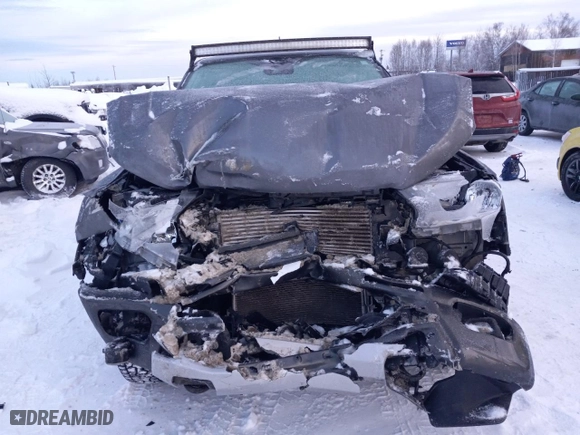 2021 Ford Ranger XL with VIN 1FTER4FH7MLD17553, listed as a Copart auction lot 84264384 with 57,802 mi miles and Salvage Title. Bid and sale history available at carsss.com. Image 5.