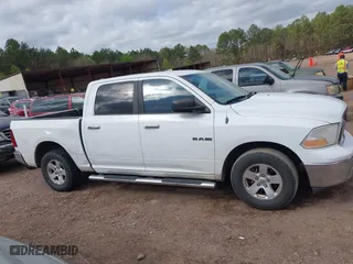 2010 Dodge Ram 1500 ST with VIN 1D7RB1CP7AS155995, listed as a IAAI auction lot 41842530 with 229,910 mi miles. Bid and sale history available at carsss.com. Image 13.