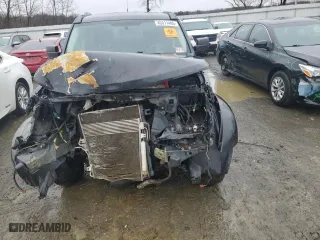 2011 Dodge Nitro Heat with VIN 1D4PU4GKXBW529413, listed as a Copart auction lot 45311405 with 0 mi miles and Salvage Title. Bid and sale history available at carsss.com. Image 5.