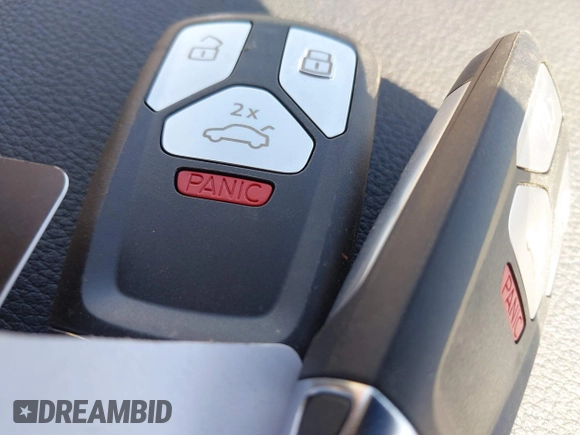 2024 Audi Q5 S line Premium Plus with VIN WA1E2AFY6R2149950, listed as a IAAI auction lot 41801016 with Not provided miles and . Bid and sale history available at DreamBid. Image 11.