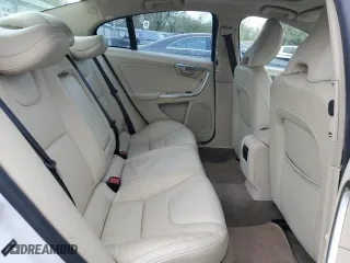2013 Volvo S60 T5 Premier with VIN YV1612FS5D2218760, listed as a Copart auction lot 50080505 with 99,507 mi miles and Salvage Title. Bid and sale history available at carsss.com. Image 10.