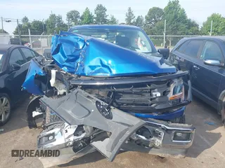 2024 Ford F-150 XLT z VIN 1FTFW3LD7RFA35556, wystawiony jako IAAI lot #42488916 z przebiegiem 34 552 mil mil oraz . Historia ofert i sprzedaży dostępna na DreamBid. Obrazek 12.