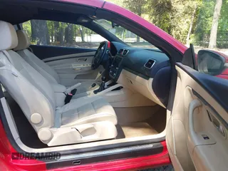 2010 Volkswagen Eos with VIN WVWAA7AH4AV016091, listed as a IAAI auction lot 42138443 with 174,957 mi miles and . Bid and sale history available at DreamBid. Image 5.