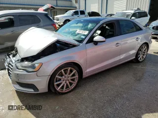 2016 Audi A3 1.8T Premium with VIN WAUA7GFF3G1027859, listed as a Copart auction lot 81102123 with 87,479 mi miles. Bid and sale history available at carsss.com. Image 1.