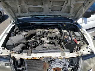 2003 Mitsubishi Montero Sport ES with VIN JA4LS21H83J045302, listed as a Copart auction lot 50039415 with 166,335 mi miles and Salvage Title. Bid and sale history available at carsss.com. Image 12.