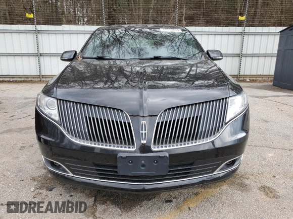 2015 Lincoln MKT with VIN 2LMHJ5NK9FBL01560, listed as a Copart auction lot 44083555 with 104,869 mi miles and Clean Title. Bid and sale history available at DreamBid. Image 5.