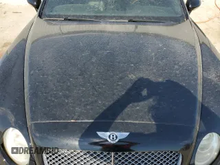 2008 Bentley Flying Spur with VIN SCBBR93W98C055949, listed as a Copart auction lot 76203894 with Not Provided miles and Salvage Title. Bid and sale history available at DreamBid. Image 11.