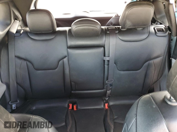 2023 Jeep Compass Latitude Lux с VIN 3C4NJDFN6PT513828, выставлен на аукционе Copart как лот 52940125 с пробегом 63 204 миль миль и Списание • Salvage title. История ставок и продаж доступна на DreamBid. Изображение 10.