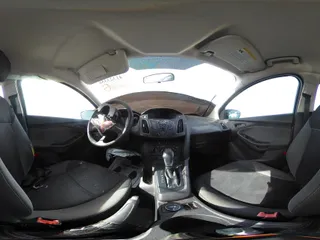 2013 Ford Focus S with VIN 1FADP3E25DL269016, listed as a IAAI auction lot 41323358 with NaN miles. Bid and sale history available at carsss.com. Image 21.
