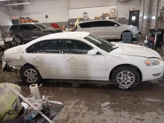 2007 Chevrolet Impala Police Pkg Police Pkg 9C1 with VIN 2G1WS55R879312391, listed as a IAAI auction lot 41529704 with 72,222 mi miles. Bid and sale history available at carsss.com. Image 14.