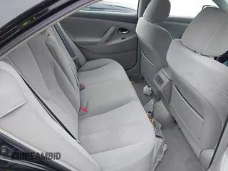 2011 Toyota Camry LE with VIN 4T1BK3EK6BU122965, listed as a IAAI auction lot 41311299 with 54,586 mi miles. Bid and sale history available at carsss.com. Image 8.
