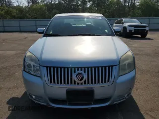 2008 Mercury Sable Premier z VIN 1MEHM43W68G619346, wystawiony jako Copart lot #60102945 z przebiegiem 167 305 mil mil oraz Szkoda całkowita • Salvage title. Historia ofert i sprzedaży dostępna na DreamBid. Obrazek 5.
