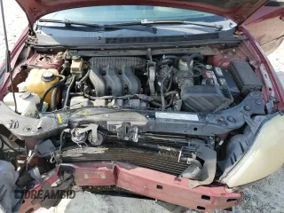 2005 Ford Five Hundred Limited with VIN 1FAFP25165G174663, listed as a Copart auction lot 72812174 with 0 mi miles and Salvage Title. Bid and sale history available at carsss.com. Image 12.