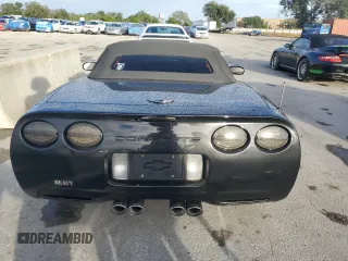 1998 Chevrolet Corvette with VIN 1G1YY32G2W5108115, listed as a Copart auction lot 78570304 with 108,644 mi miles and Salvage Title. Bid and sale history available at carsss.com. Image 6.