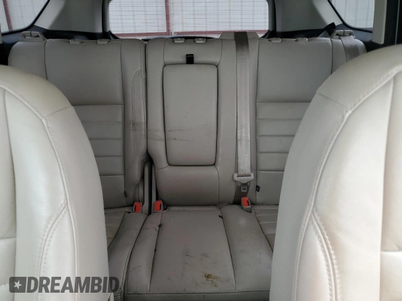 2016 Ford Escape Titanium with VIN 1FMCU0J95GUB96384, listed as a Copart auction lot 45407675 with 85,817 mi miles and Salvage Title. Bid and sale history available at carsss.com. Image 10.