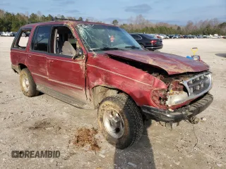 1999 Ford Explorer XLT с VIN 1FMZU34E5XUB92873, выставлен на аукционе Copart как лот 86447064 с пробегом 237 264 миль миль и Списание • Salvage title. История ставок и продаж доступна на DreamBid. Изображение 4.