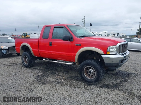 2003 Ford F-250 XL z VIN 1FTNX21L73EB63953, wystawiony jako IAAI lot #42117748 z przebiegiem 165 378 mil mil oraz . Historia ofert i sprzedaży dostępna na DreamBid. Obrazek 1.