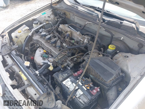 2003 Nissan Sentra XE with VIN 3N1CB51D23L793012, listed as a IAAI auction lot 42144509 with 86,104 mi miles and . Bid and sale history available at DreamBid. Image 10.
