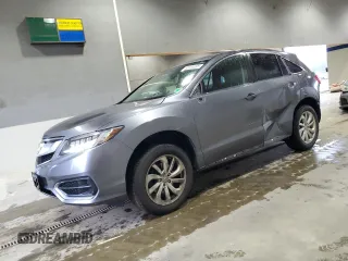 2017 Acura RDX с VIN 5J8TB3H31HL023094, выставлен на аукционе Copart как лот 56396895 с пробегом 94 967 миль миль и Списание • Salvage title. История ставок и продаж доступна на DreamBid. Изображение 1.