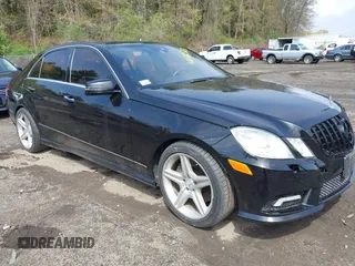 2010 Mercedes-Benz E 550 Luxury with VIN WDDHF7CB0AA050244, listed as a IAAI auction lot 42172510 with 160,080 mi miles and . Bid and sale history available at DreamBid. Image 1.