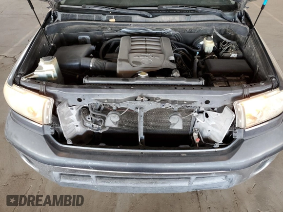 2010 Toyota Tundra 4WD Truck with VIN 5TFUM5F11AX001413, listed as a Copart auction lot 41913475 with 365,742 mi miles and Clean Title. Bid and sale history available at carsss.com. Image 11.
