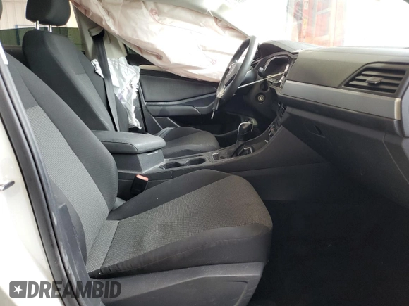2021 Volkswagen Jetta S z VIN 3VWC57BU7MM020432, wystawiony jako Copart lot #58845755 z przebiegiem 44 230 mil mil oraz Szkoda całkowita • Salvage title. Historia ofert i sprzedaży dostępna na DreamBid. Obrazek 7.