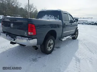 2014 Ram 2500 SLT with VIN 3C6TR5DT1EG252970, listed as a IAAI auction lot 41401215 with 118,992 mi miles. Bid and sale history available at carsss.com. Image 4.