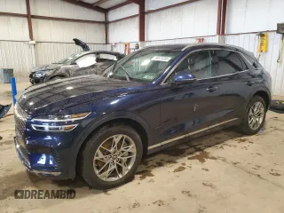 2025 Genesis GV70 2.5T z VIN 5NMMADTB5SH029029, wystawiony jako Copart lot #56674305 z przebiegiem 2 959 mil mil oraz Szkoda całkowita • Salvage title. Historia ofert i sprzedaży dostępna na DreamBid. Obrazek 1.