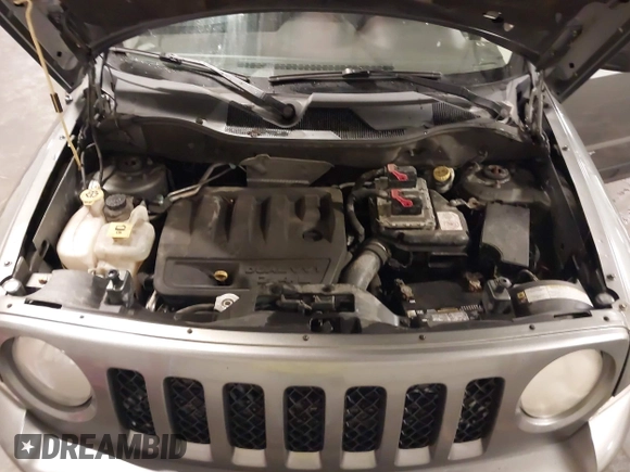 2012 Jeep Patriot Sport with VIN 1C4NJRBB1CD562668, listed as a IAAI auction lot 42463536 with 236,301 mi miles and . Bid and sale history available at DreamBid. Image 10.